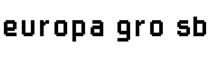 gameovercre  Free Fonts Download