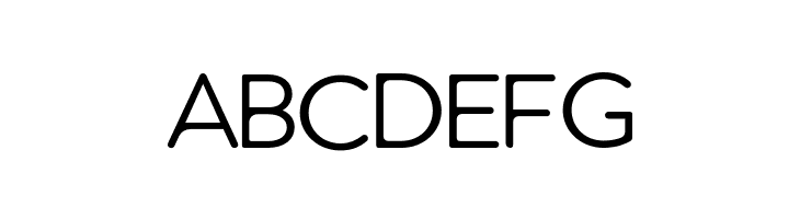 Febrero-Regular  Free Fonts Download