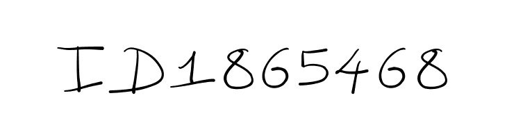 fredo manuscrite  Free Fonts Download