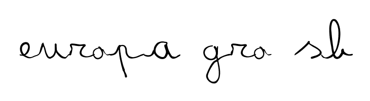 fredo manuscrite  Free Fonts Download
