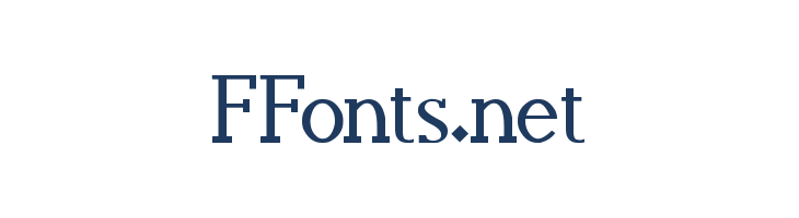 FAFERS Irregular Serif Font font — Lorem ipsum body text preview