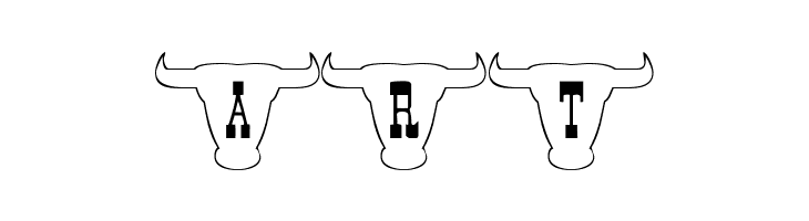 101! Texan Style  Free Fonts Download