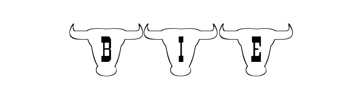 101! Texan Style  Free Fonts Download
