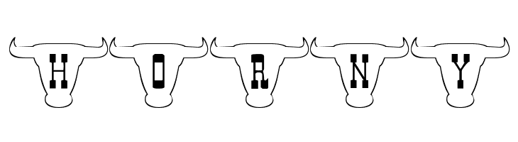 101! Texan Style  Free Fonts Download