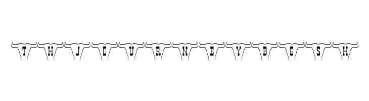 101! Texan Style  Free Fonts Download