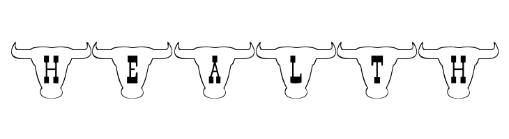 101! Texan Style  Free Fonts Download