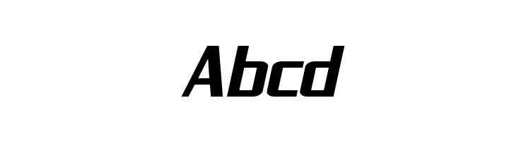 SF Theramin Gothic Bold Oblique  Free Fonts Download