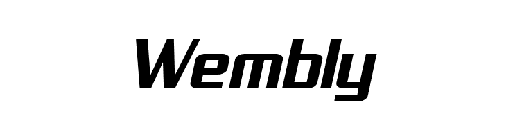 SF Theramin Gothic Bold Oblique  Free Fonts Download