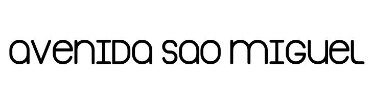 Thinfont-Bold  Free Fonts Download