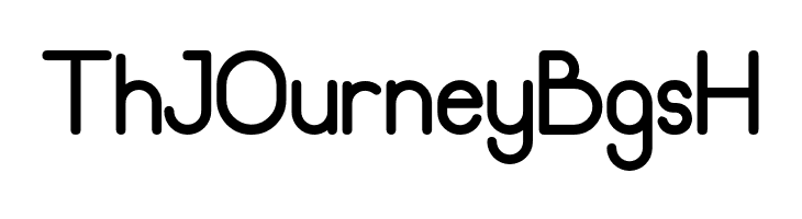 Thinfont-Bold  Free Fonts Download
