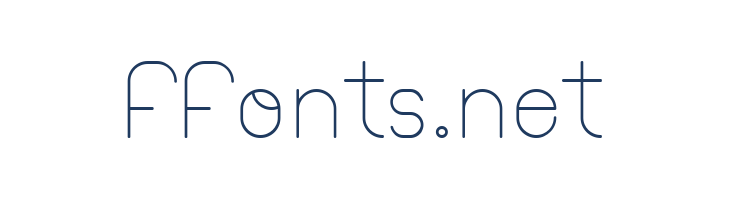 Thinfont-Thin font — Lorem ipsum body text preview