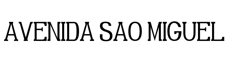 Gabriel Serif Condensed  Free Fonts Download