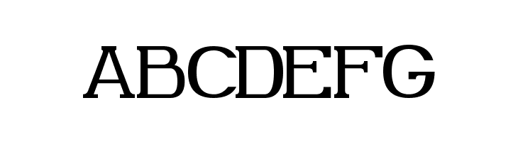 Gabriel Serif  Free Fonts Download