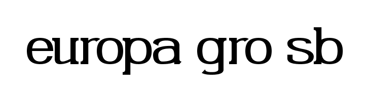 Gabriel Serif  Free Fonts Download