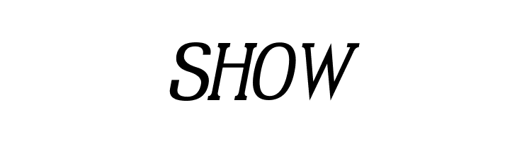 Gabriel Serif Condensed Italic  Free Fonts Download