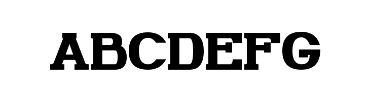 Gabriel Serif Bold  Free Fonts Download