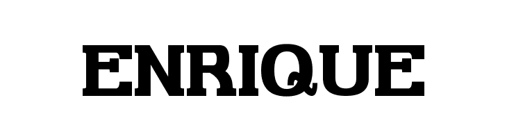 Gabriel Serif Bold  Free Fonts Download