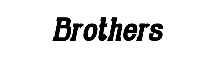 Gabriel Serif Condensed Bold Italic  Free Fonts Download