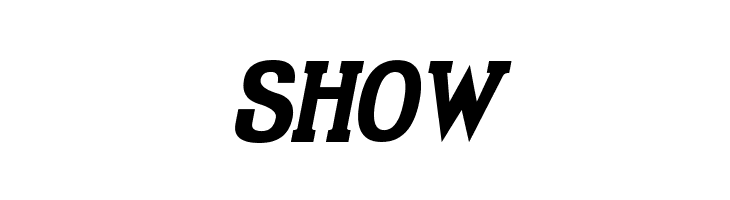 Gabriel Serif Condensed Bold Italic  Free Fonts Download