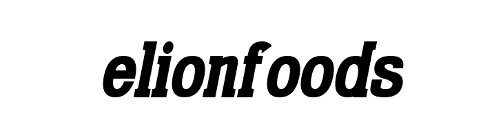 Gabriel Serif Condensed Bold Italic  Free Fonts Download