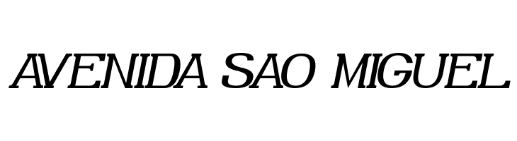 Gabriel Serif Italic  Free Fonts Download