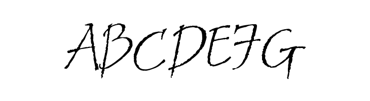 Sandals  Free Fonts Download