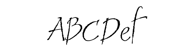 Sandals  Free Fonts Download