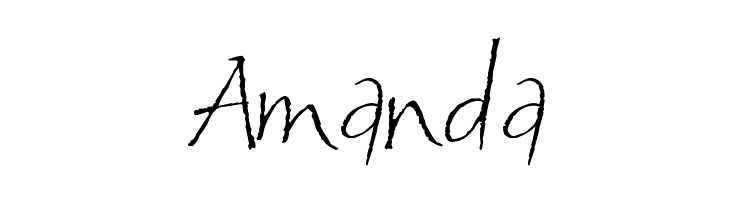 Sandals  Free Fonts Download