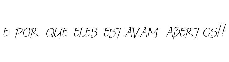 Sandals  Free Fonts Download