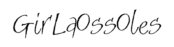 Sandals  Free Fonts Download