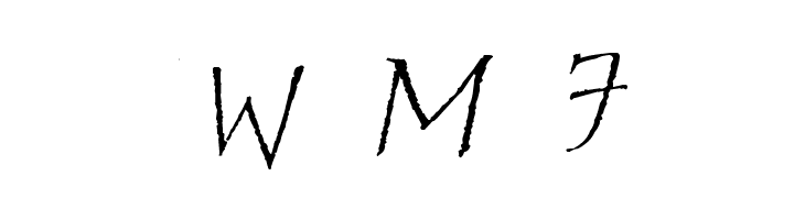 Sandals  Free Fonts Download
