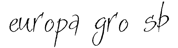 Sandals  Free Fonts Download