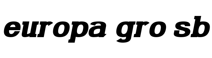 Gabriel Serif Bold Italic  Free Fonts Download