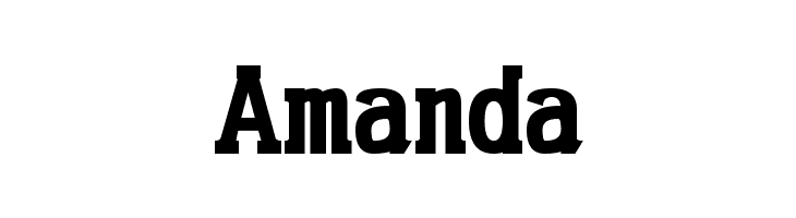 Gabriel Serif Condensed Bold  Free Fonts Download