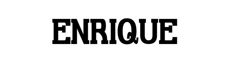 Gabriel Serif Condensed Bold  Free Fonts Download