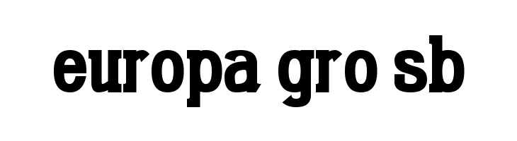 Gabriel Serif Condensed Bold  Free Fonts Download