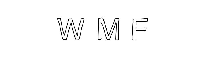 AZ  Free Fonts Download