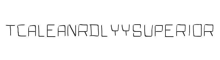 CLOCK  Free Fonts Download