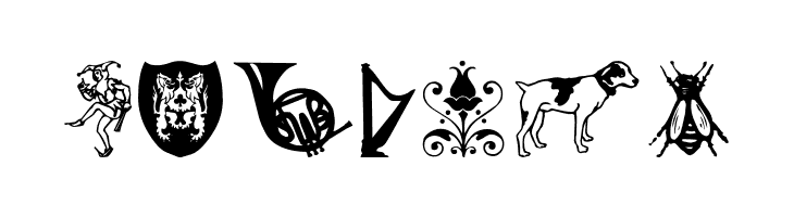 DavysOtherDingbats  Free Fonts Download