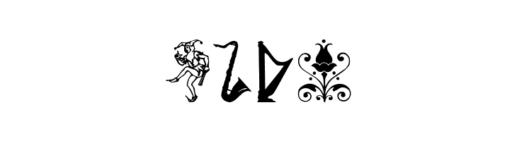 DavysOtherDingbats  Free Fonts Download