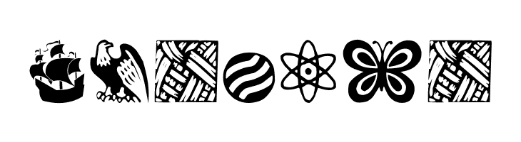 DavysOtherDingbats  Free Fonts Download