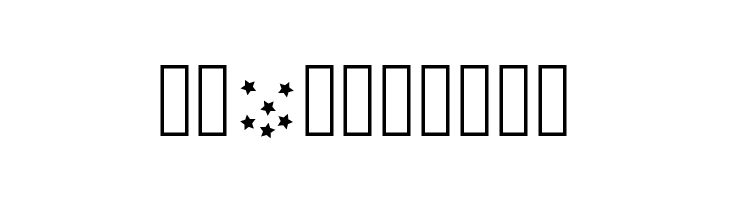 gaellestar  Free Fonts Download