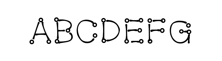 Oeillet  Free Fonts Download