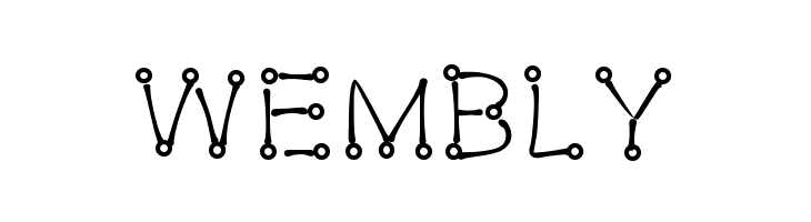 Oeillet  Free Fonts Download