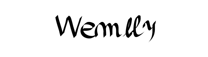 Pinceau  Free Fonts Download