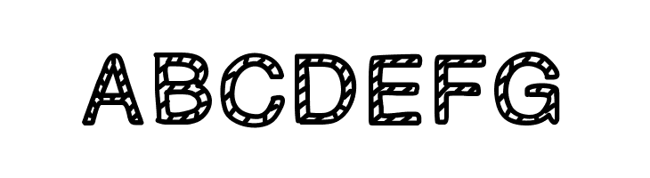 PLAQUEZIP  Free Fonts Download