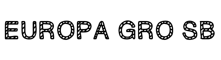 PLAQUEZIP  Free Fonts Download