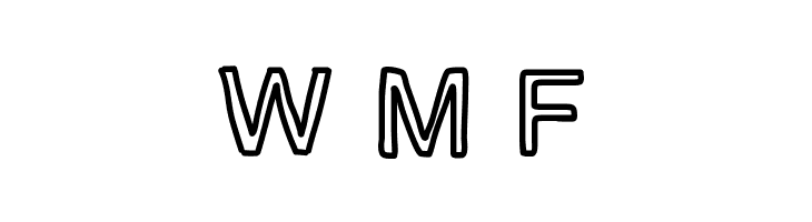 PLAQUE  Free Fonts Download