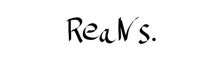 PlumePLUME  Free Fonts Download