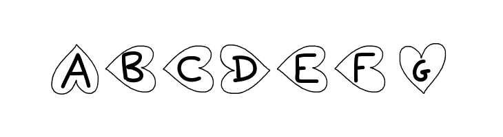 SaintValentin  Free Fonts Download